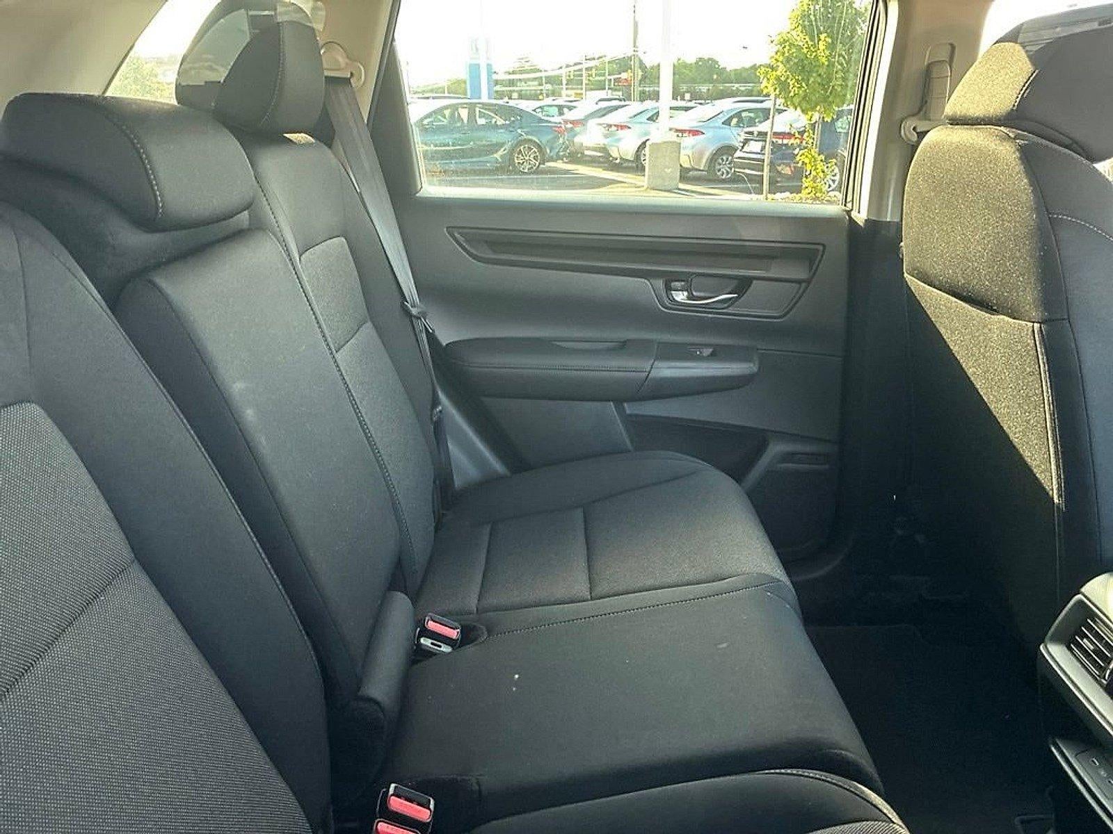 2026 Honda CR-V EX AWD