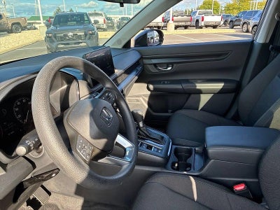 2026 Honda CR-V EX AWD
