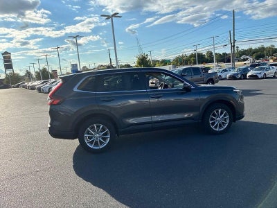 2026 Honda CR-V EX AWD