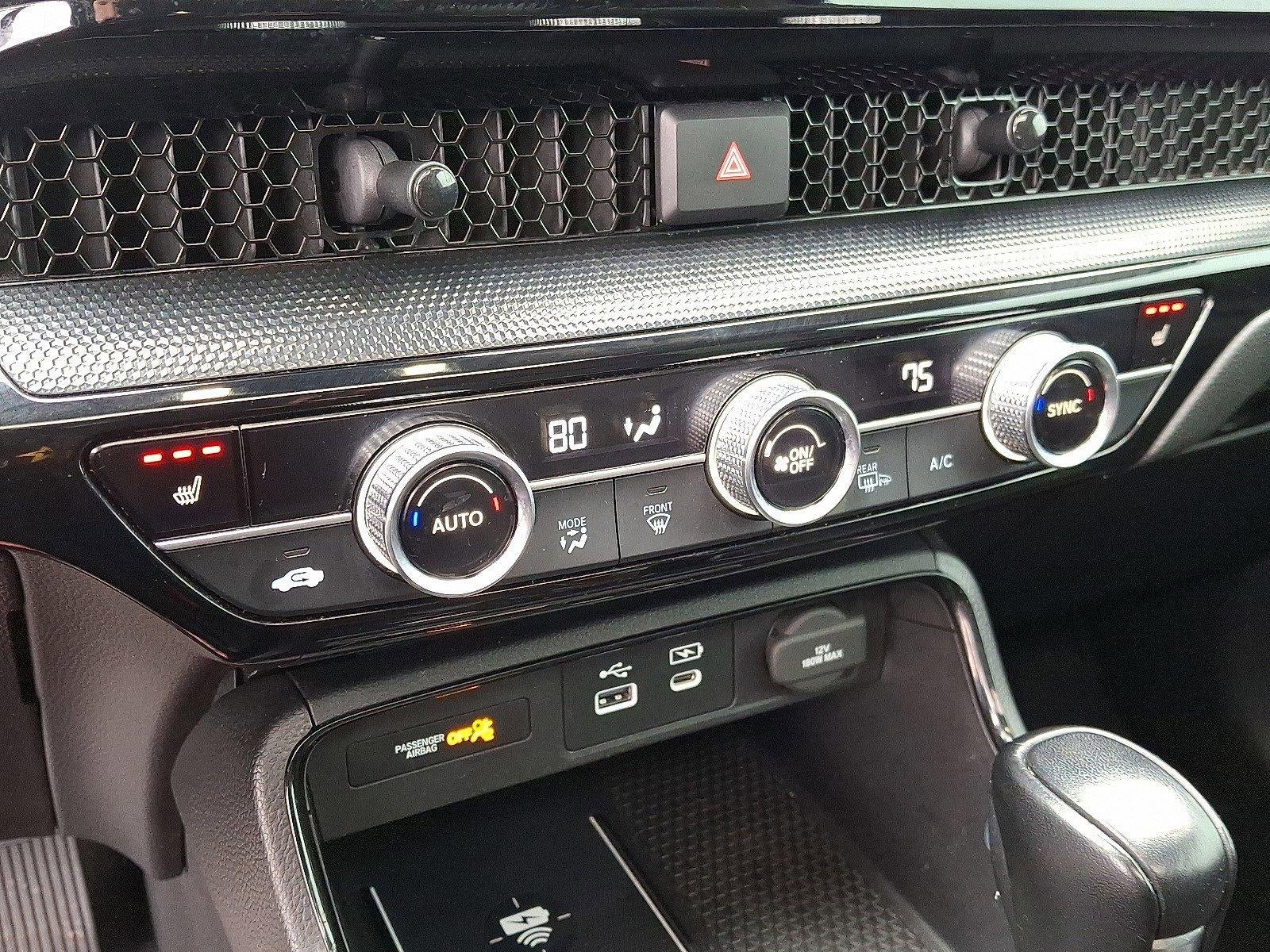 2023 Honda CR-V EX-L AWD