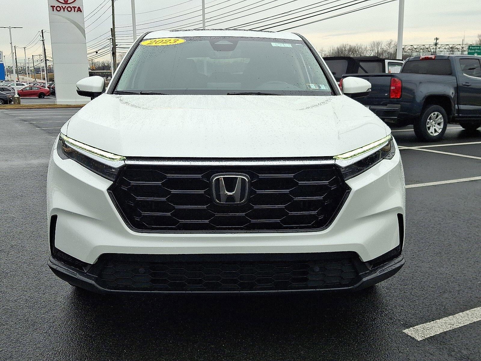 2023 Honda CR-V EX-L AWD