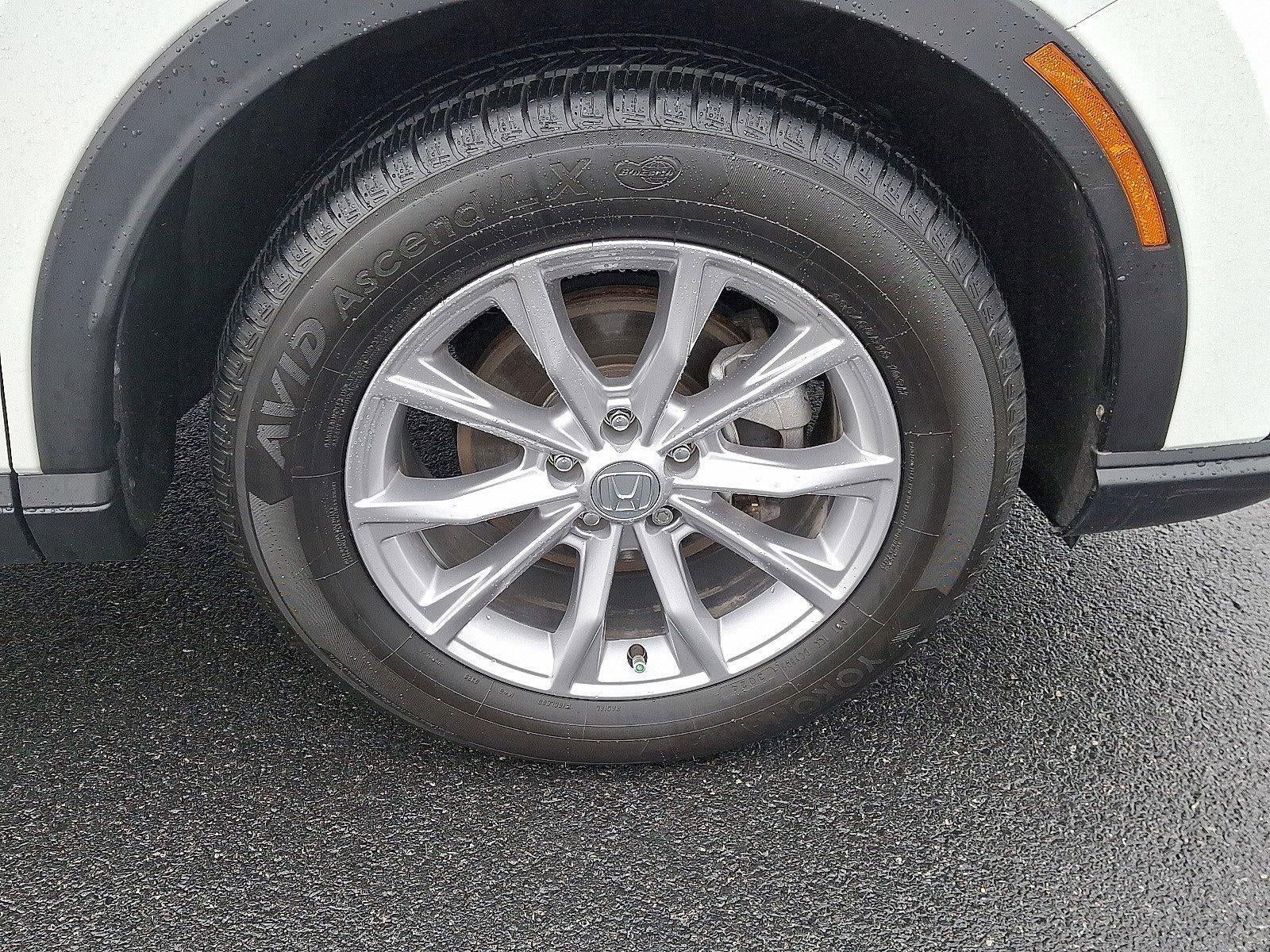 2023 Honda CR-V EX-L AWD