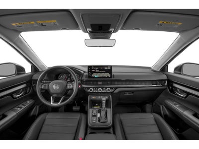 2023 Honda CR-V EX-L AWD