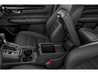 2023 Honda CR-V EX-L AWD