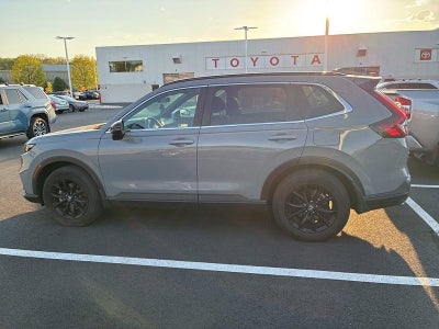 2023 Honda CR-V Hybrid Sport AWD w/o BSI