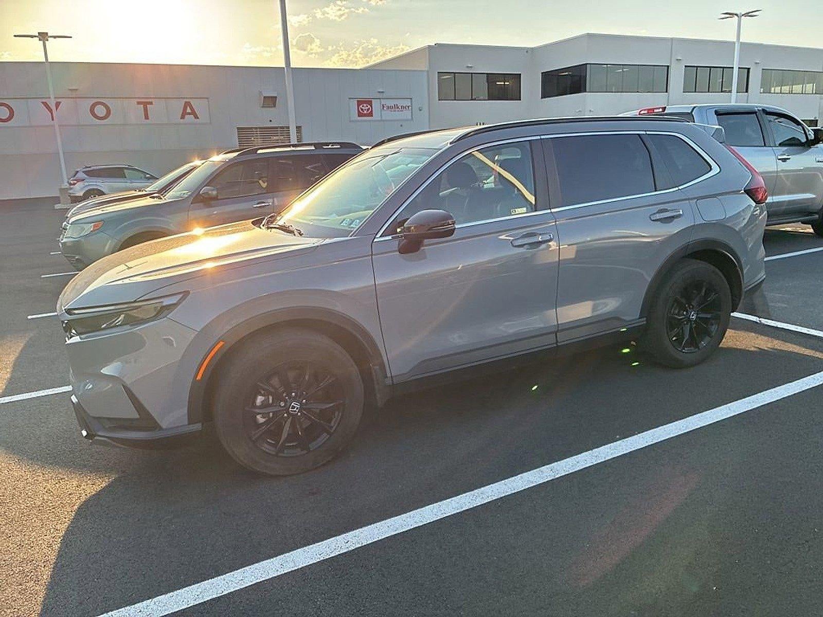 2023 Honda CR-V Hybrid Sport AWD w/o BSI
