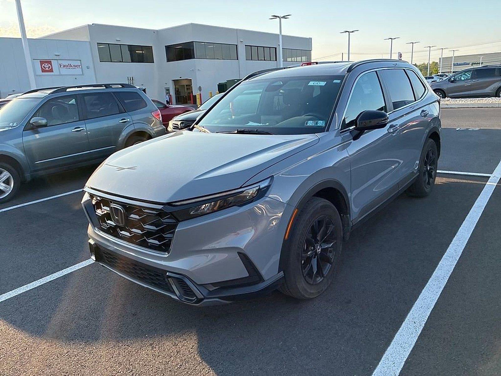 2023 Honda CR-V Hybrid Sport AWD w/o BSI