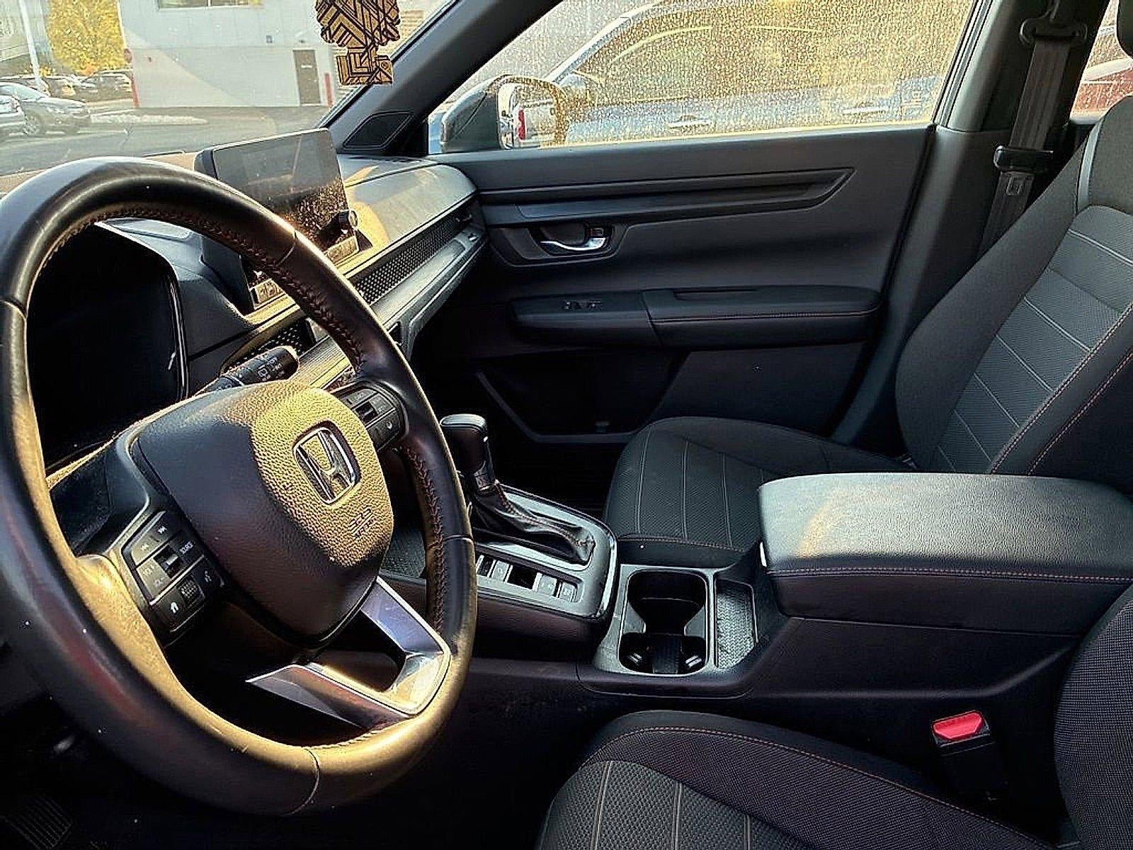 2023 Honda CR-V Hybrid Sport AWD w/o BSI