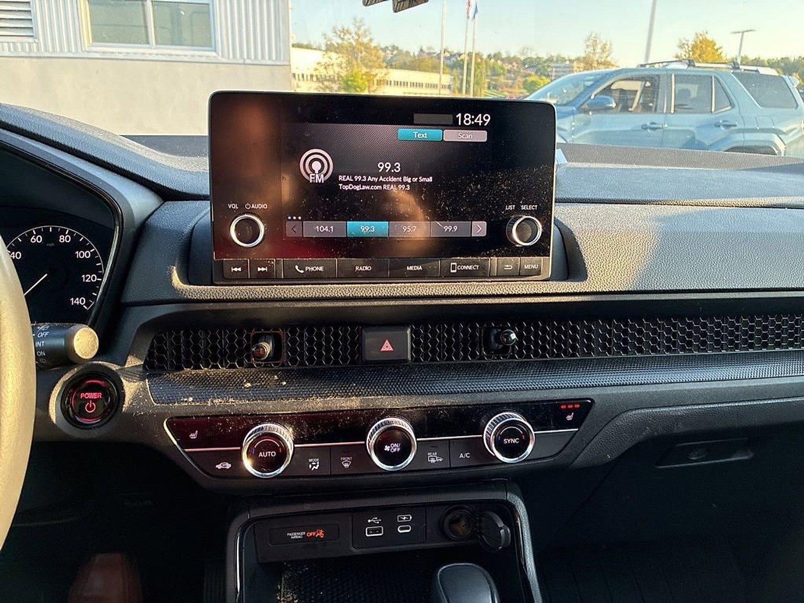 2023 Honda CR-V Hybrid Sport AWD w/o BSI