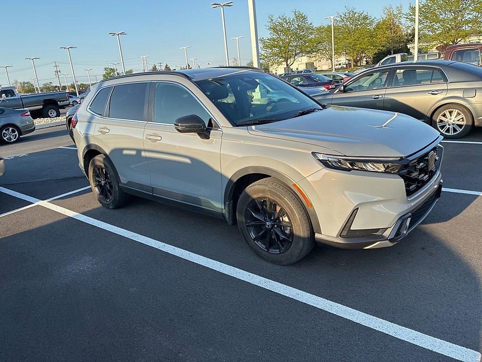 2023 Honda CR-V Hybrid Sport AWD w/o BSI