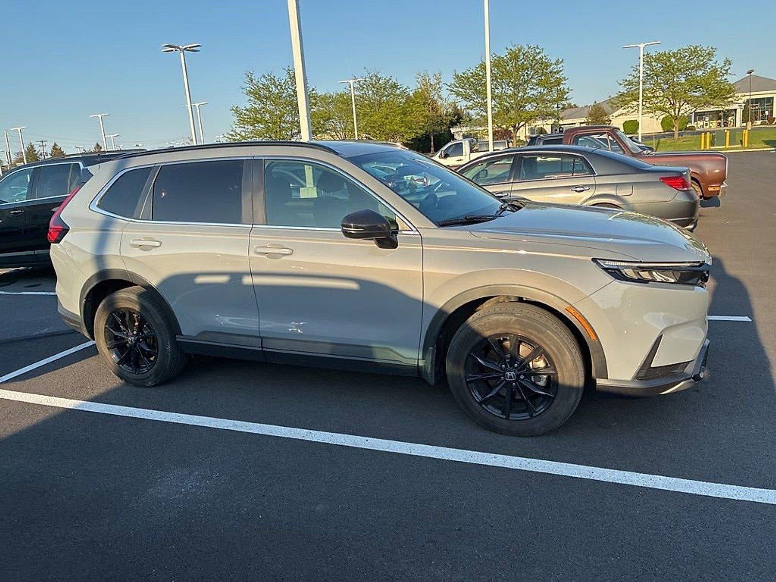 2023 Honda CR-V Hybrid Sport AWD w/o BSI
