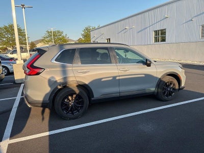 2023 Honda CR-V Hybrid Sport AWD w/o BSI