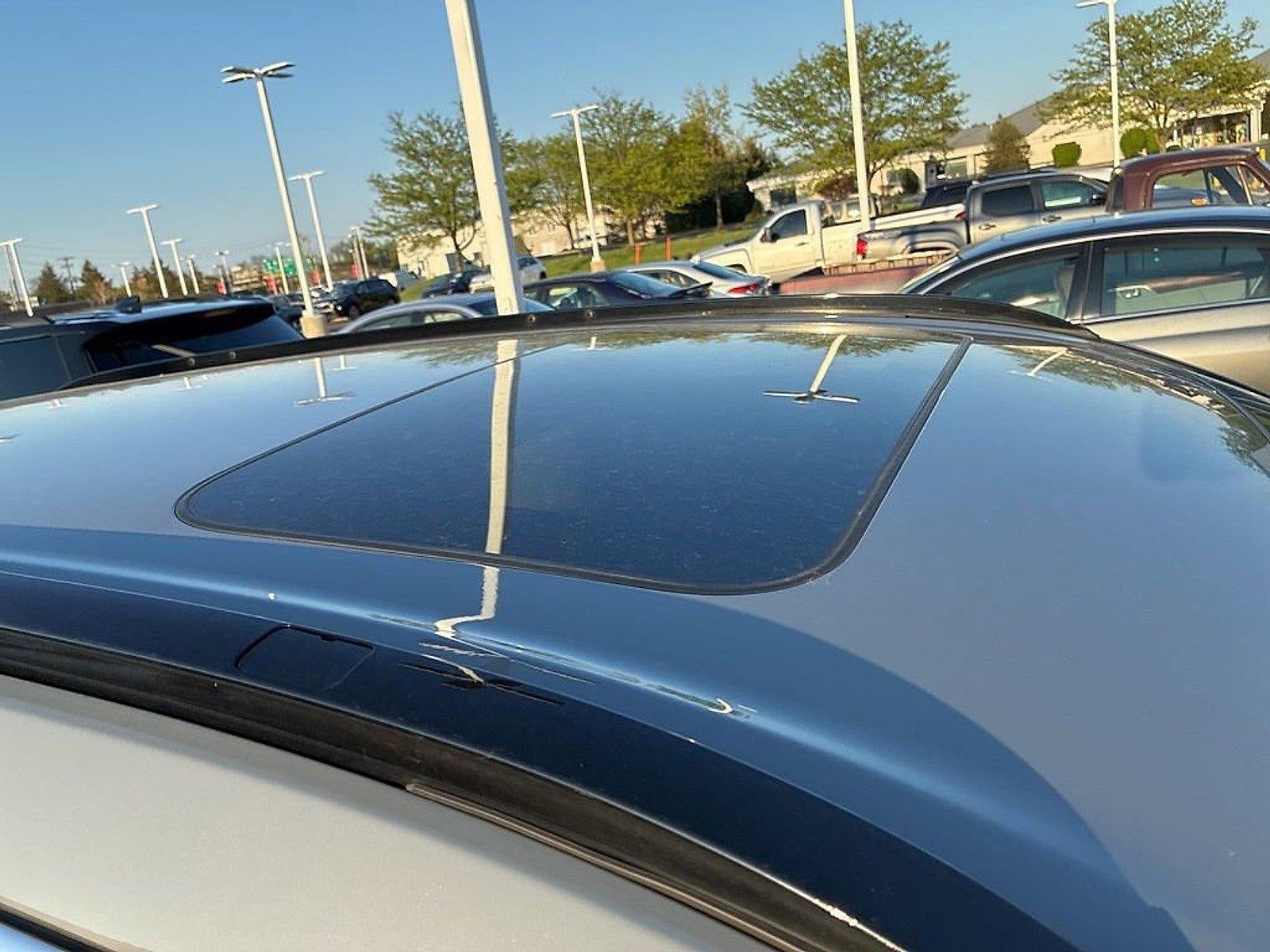 2023 Honda CR-V Hybrid Sport AWD w/o BSI