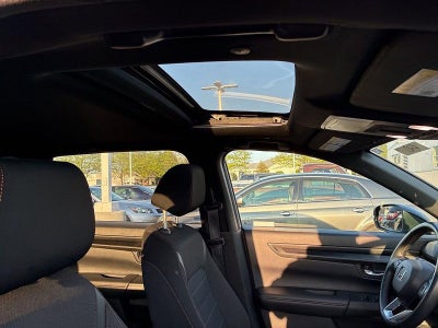 2023 Honda CR-V Hybrid Sport AWD w/o BSI