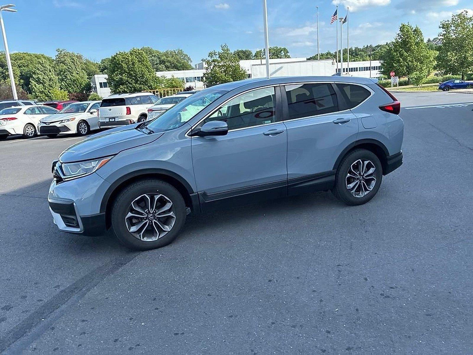 2021 Honda CR-V EX AWD