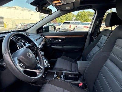 2021 Honda CR-V EX AWD