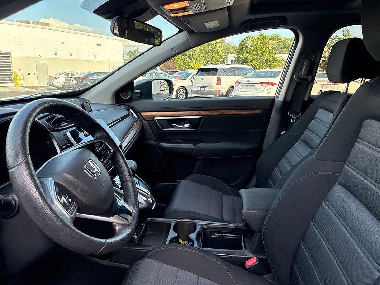 2021 Honda CR-V EX AWD
