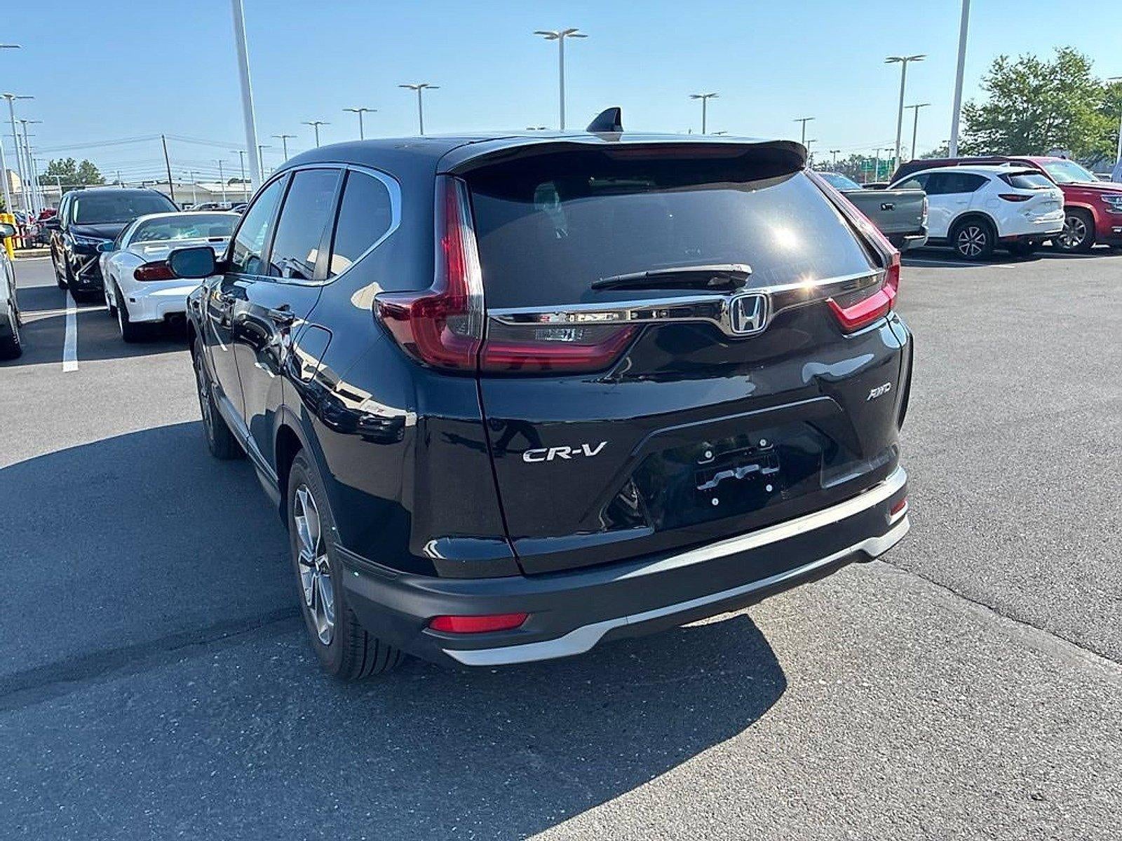 2022 Honda CR-V EX AWD