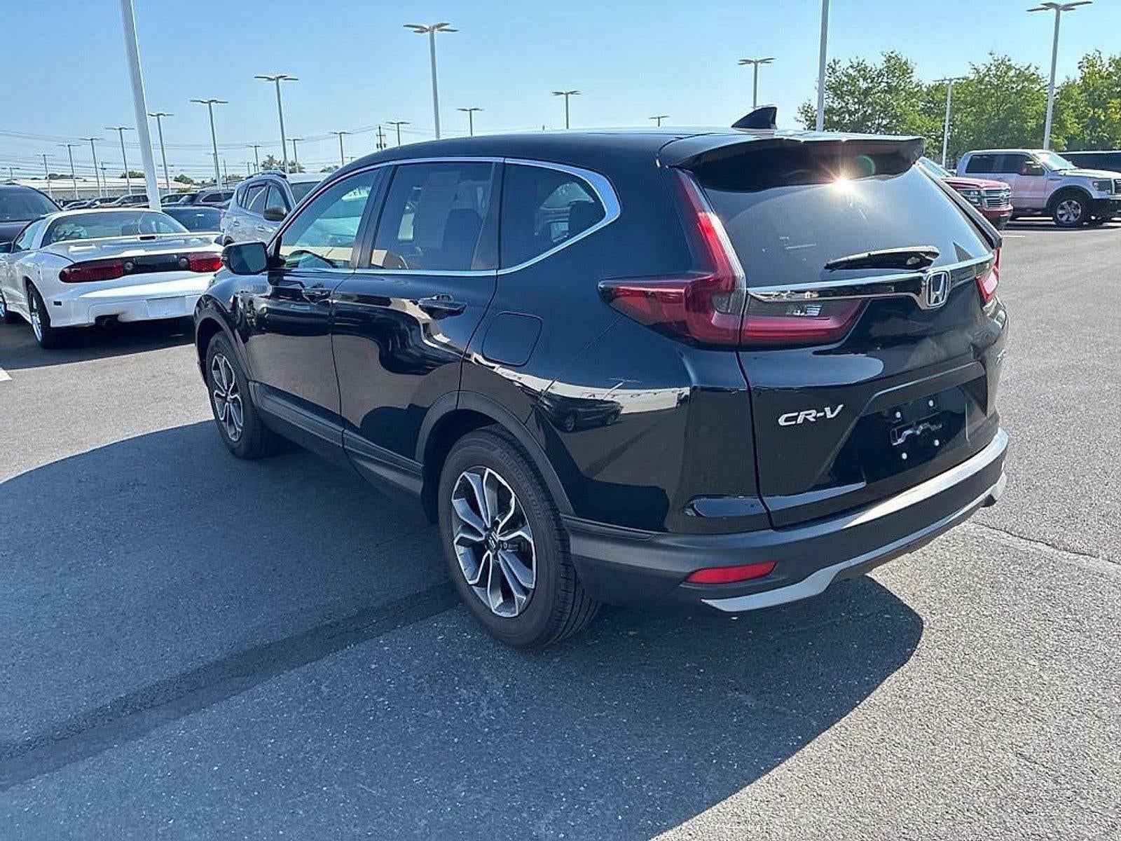 2022 Honda CR-V EX AWD