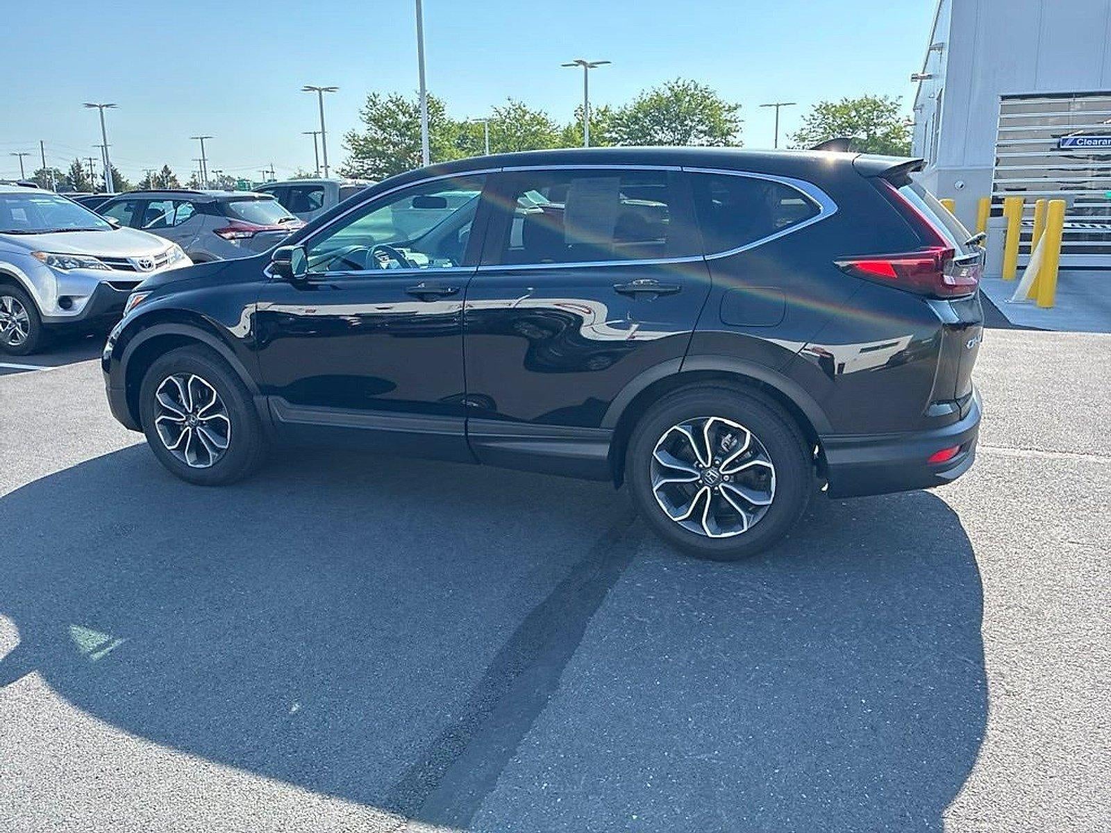 2022 Honda CR-V EX AWD