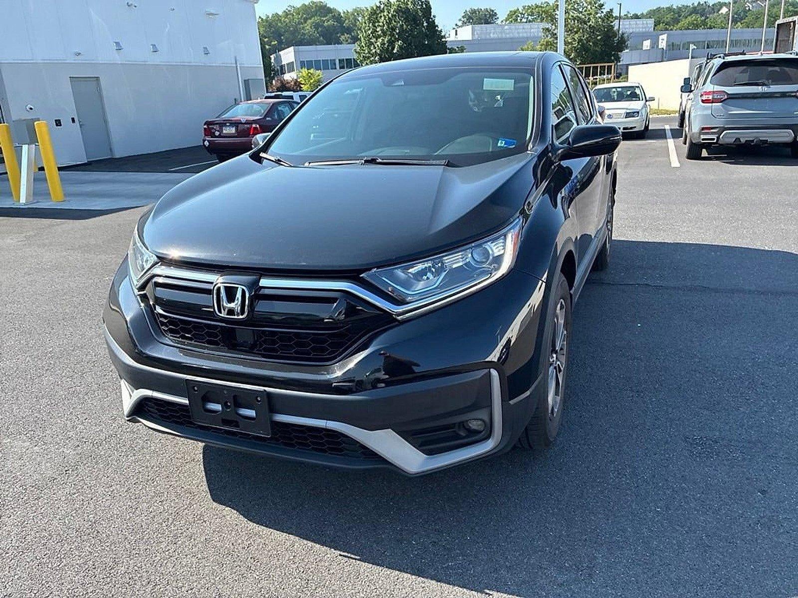 2022 Honda CR-V EX AWD
