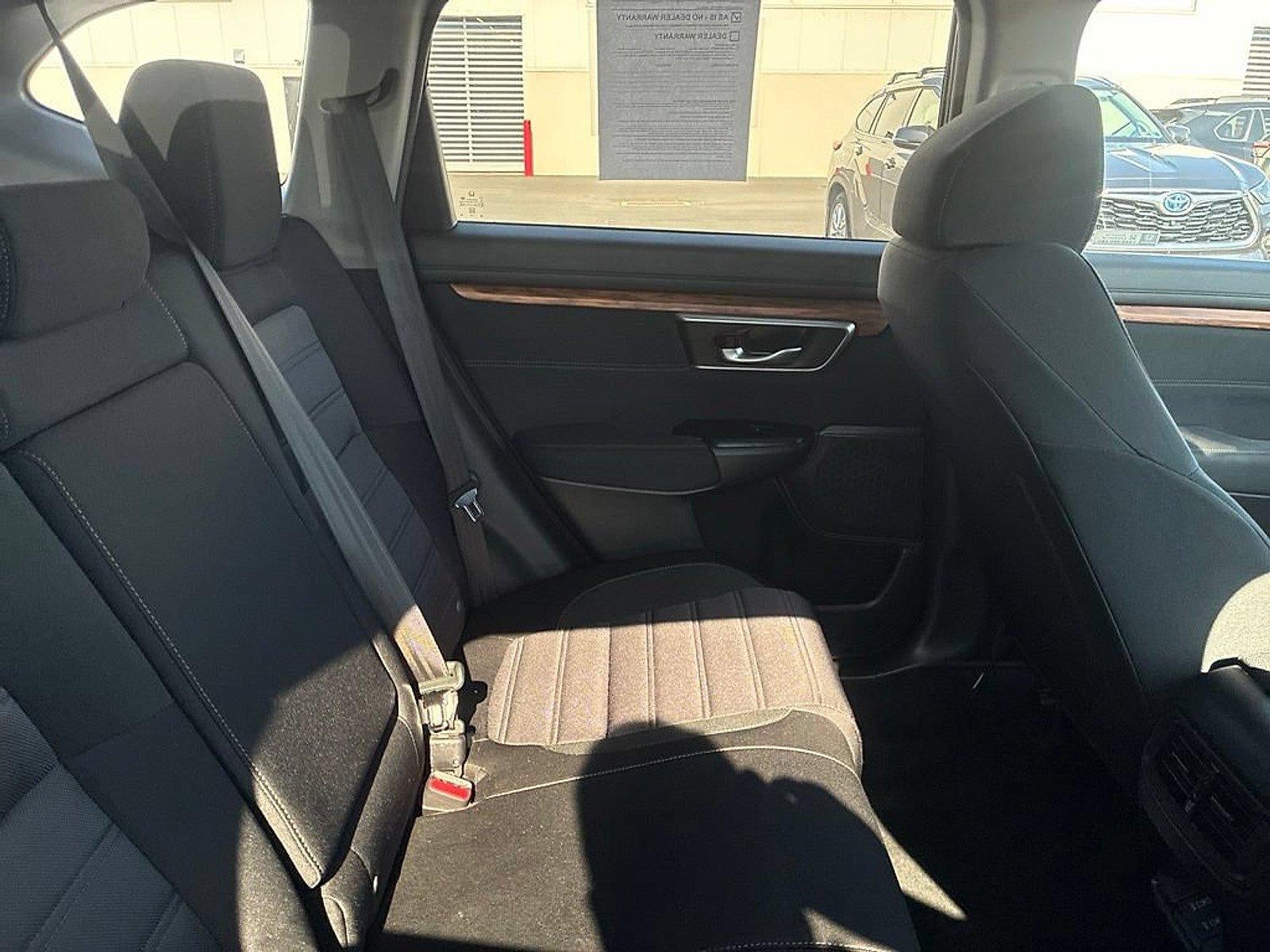 2022 Honda CR-V EX AWD