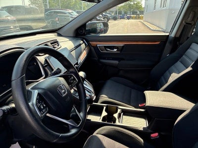 2022 Honda CR-V EX AWD