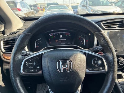 2022 Honda CR-V EX AWD