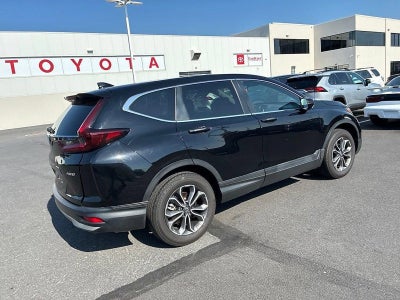 2022 Honda CR-V EX AWD