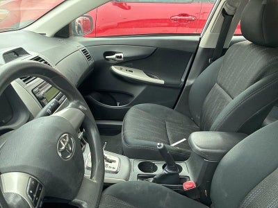 2012 Toyota Corolla 4dr Sdn Auto S (Natl)