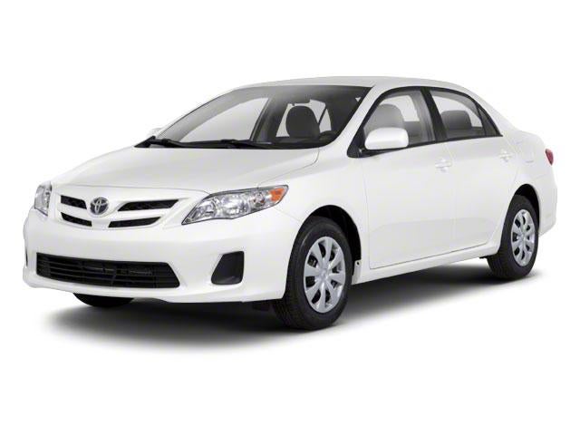 2012 Toyota Corolla 4dr Sdn Auto S (Natl)