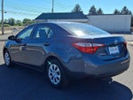 2016 Toyota Corolla 4dr Sdn Auto L (Natl)