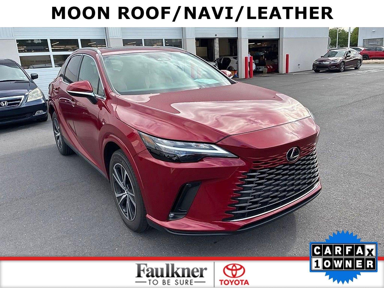 2023 Lexus RX 350h Premium AWD