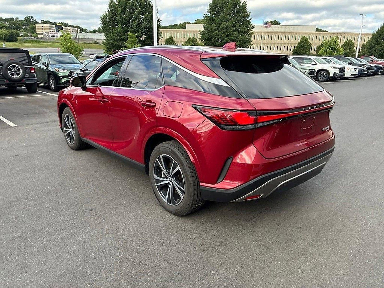 2023 Lexus RX 350h Premium AWD