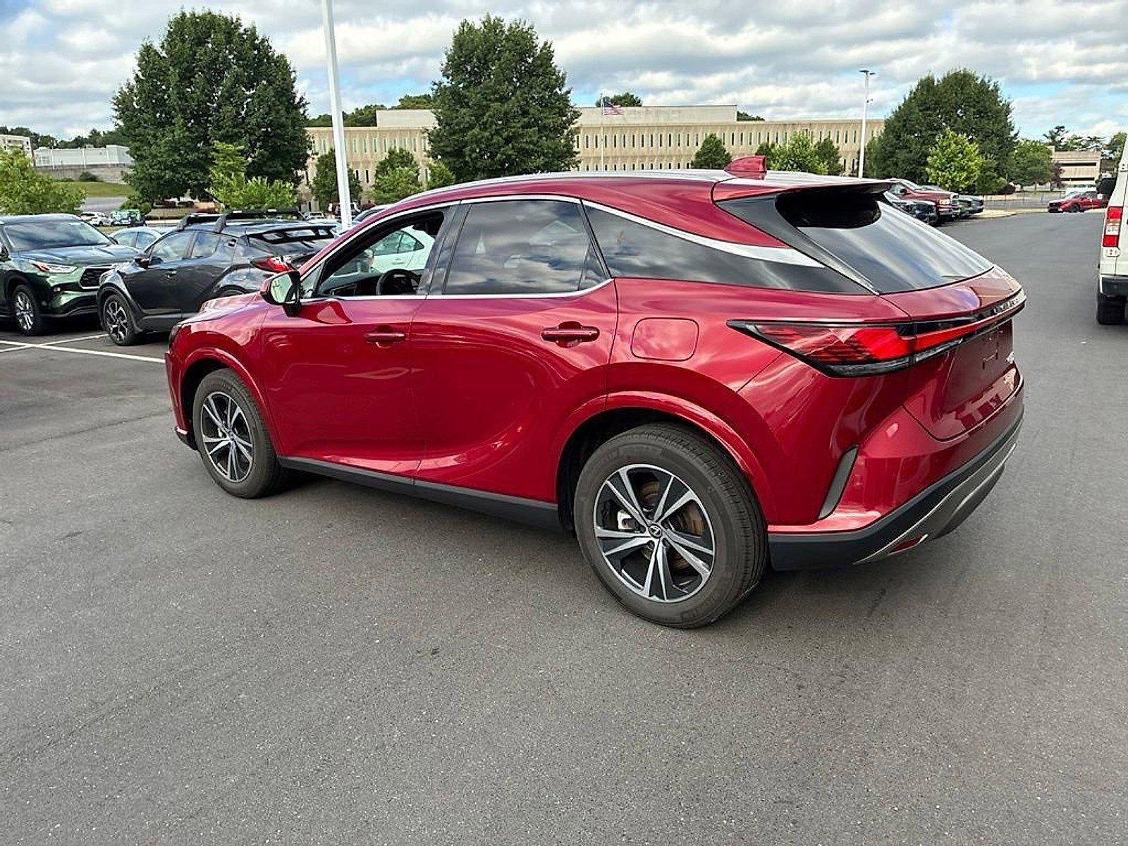 2023 Lexus RX 350h Premium AWD