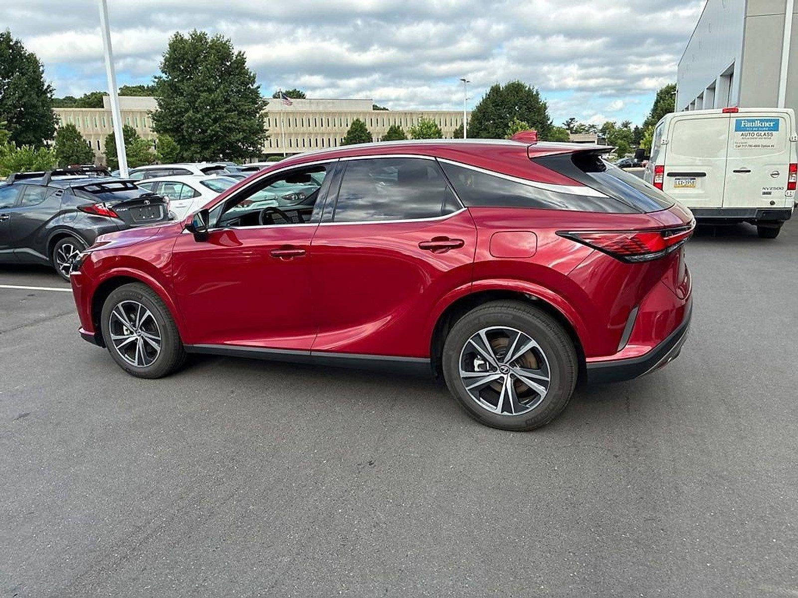 2023 Lexus RX 350h Premium AWD