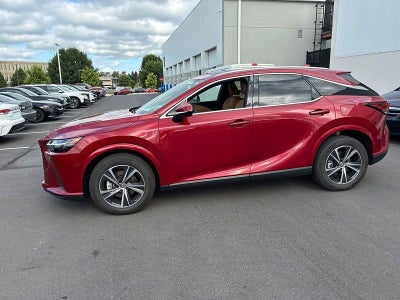 2023 Lexus RX 350h Premium AWD