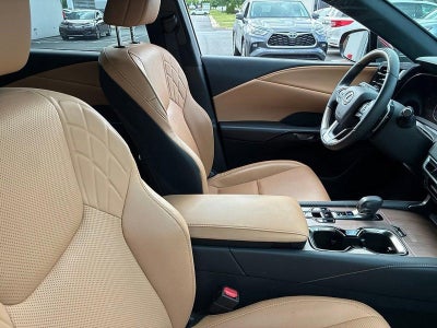 2023 Lexus RX 350h Premium AWD