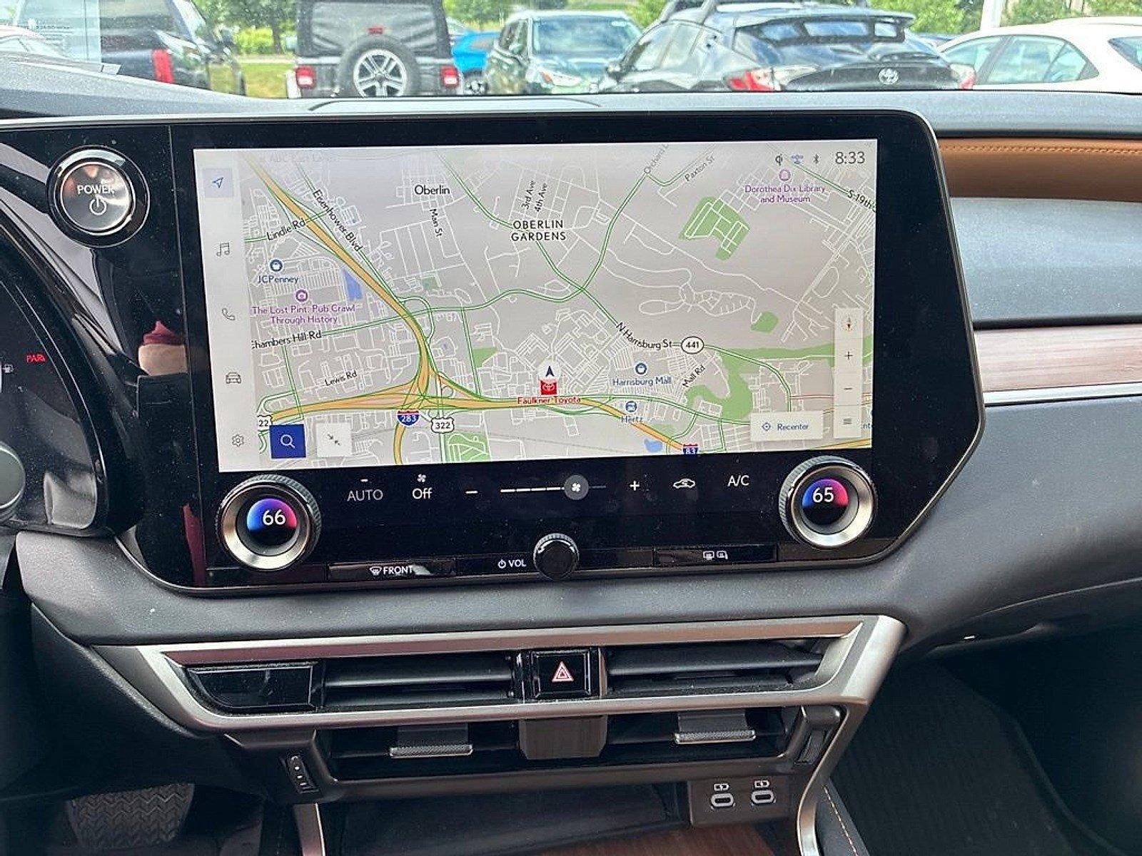 2023 Lexus RX 350h Premium AWD