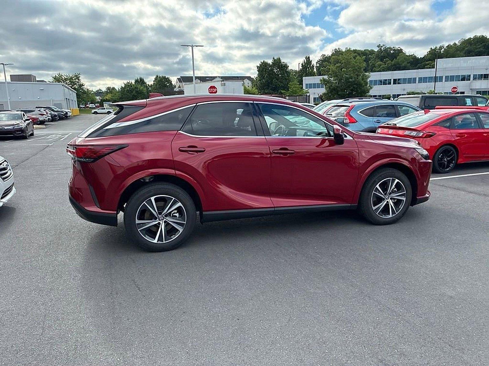 2023 Lexus RX 350h Premium AWD