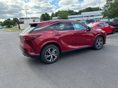 2023 Lexus RX 350h Premium AWD