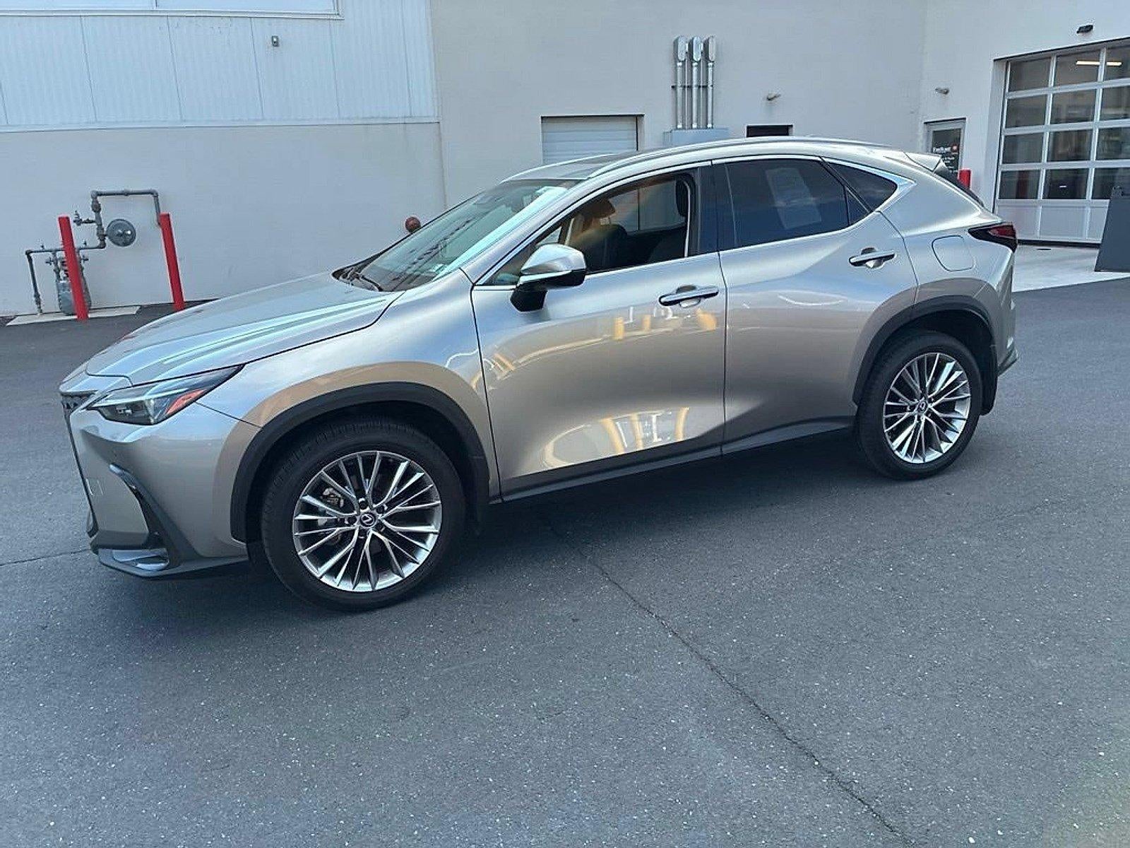 2022 Lexus NX 350h Premium AWD