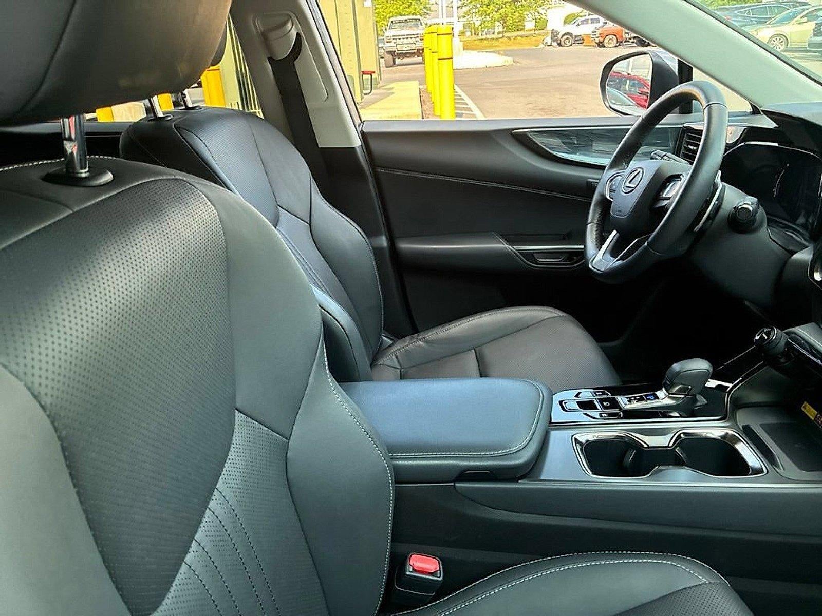 2022 Lexus NX 350h Premium AWD