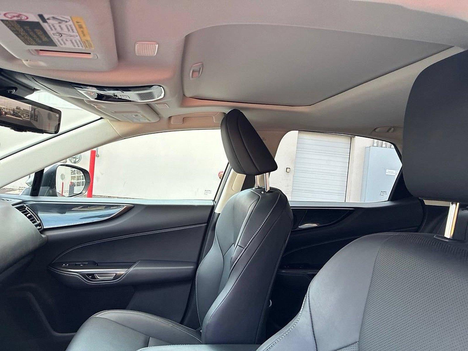 2022 Lexus NX 350h Premium AWD
