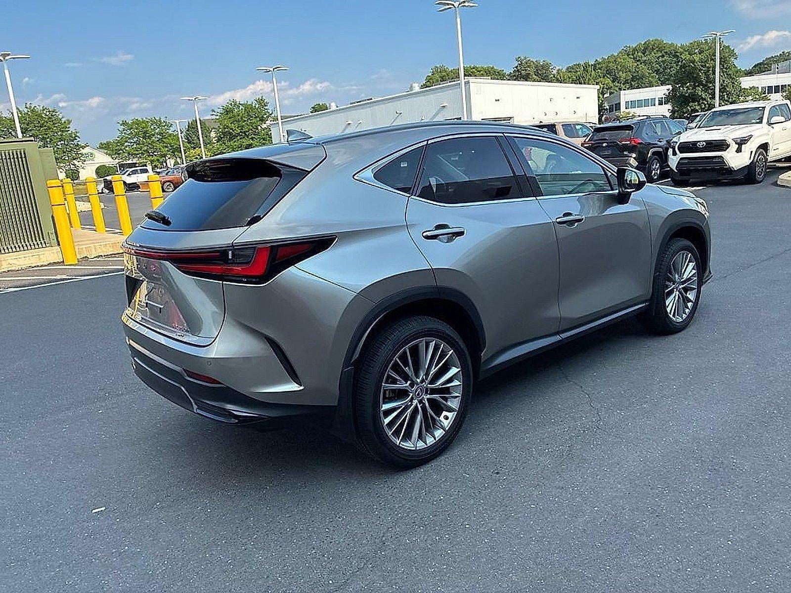 2022 Lexus NX 350h Premium AWD