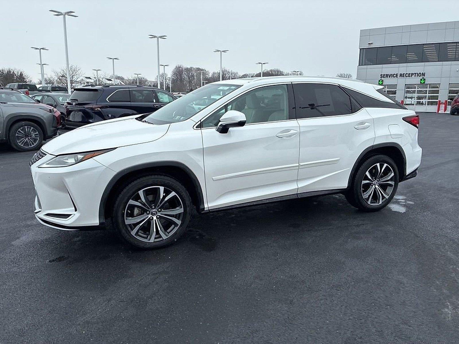 2020 Lexus RX 350 AWD