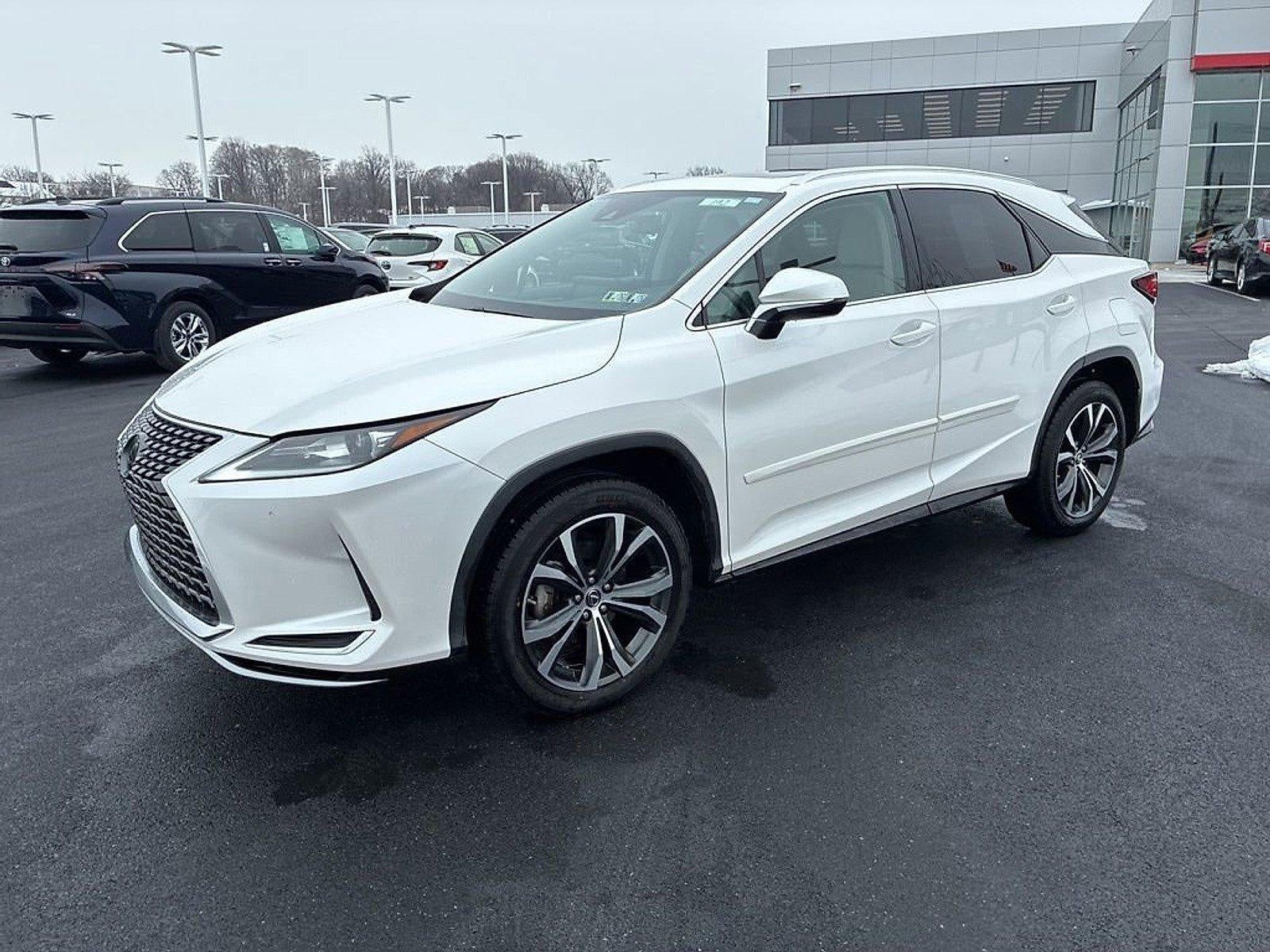 2020 Lexus RX 350 AWD