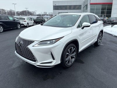2020 Lexus RX 350 AWD