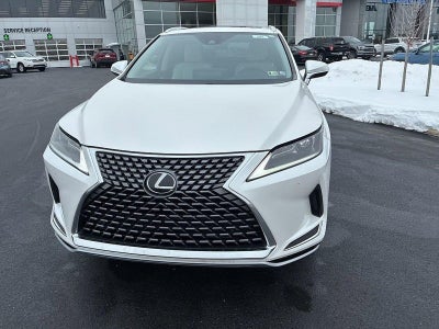 2020 Lexus RX 350 AWD