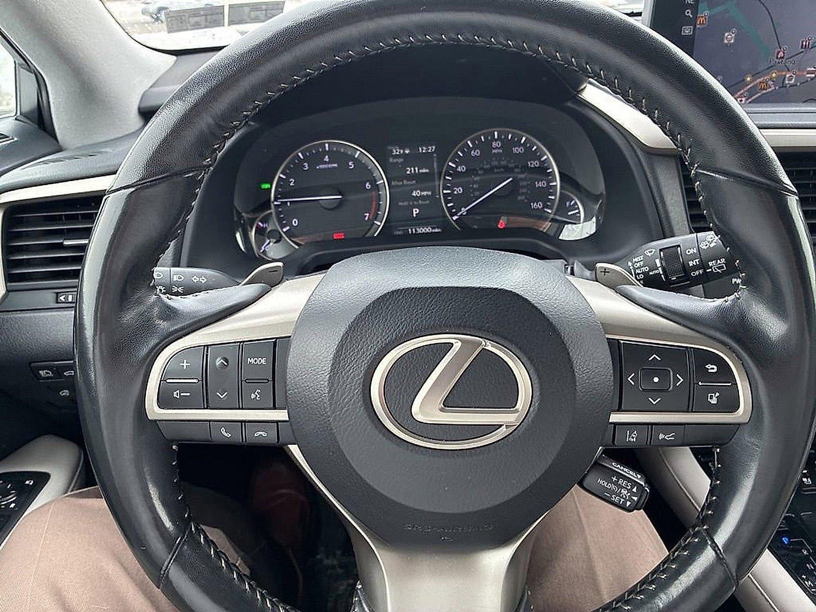 2020 Lexus RX 350 AWD